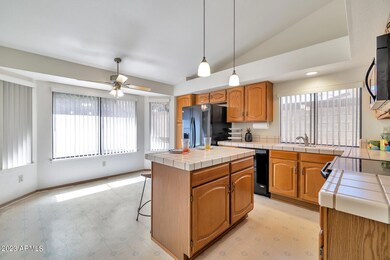 Kitchen Eat In Area
