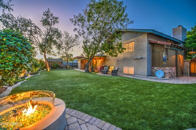 Propane Firepit