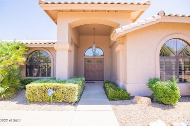 Double Front Door
