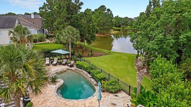 2128 Sandy Point pool to pond