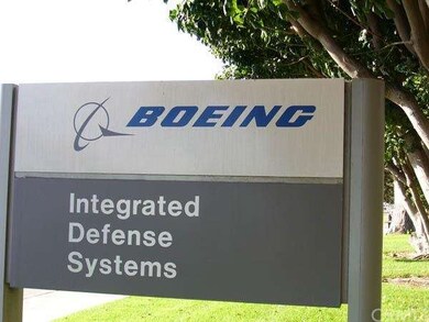 Boeing on Bolsa Chica, Huntington Beach