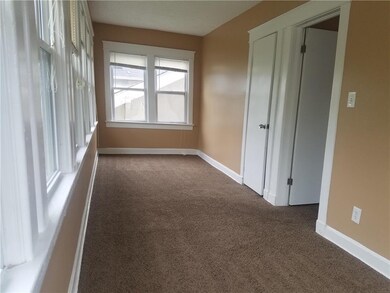 Former sleeping porch is bonus room full of light