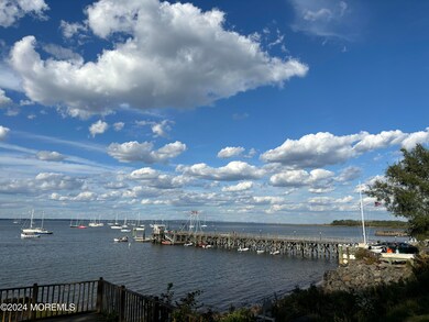 85 1st St unit Third Floor, Keyport, NJ 07735 - photo 2