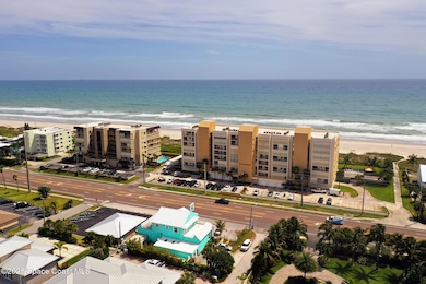 in peaceful South Cocoa Beach