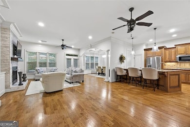 6273 Clapham Ln, Duluth, GA 30097 - photo 3