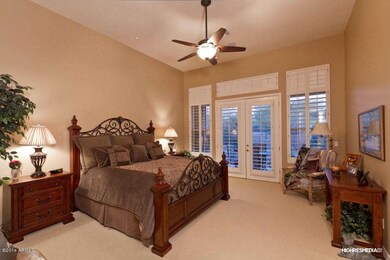 MASTER SUITE