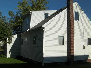 Exterior Back