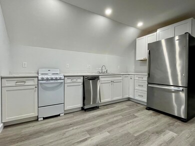 Kitchen Apt 2