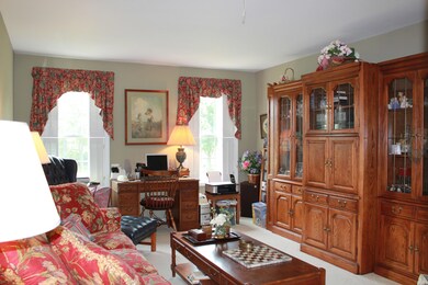 2nd Floor Den with Closet
