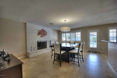 Dining RoomGreat Room