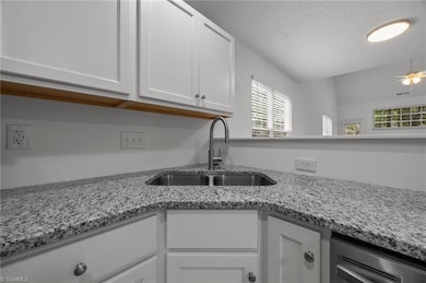 Open Kitchen to DR and LR