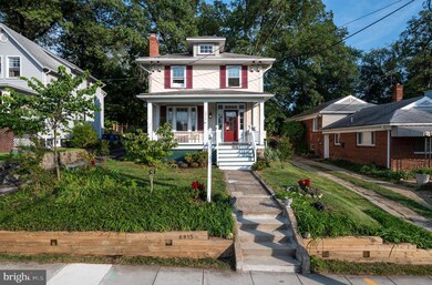 6815 Laurel St NW, Washington, DC 20012 - photo 2