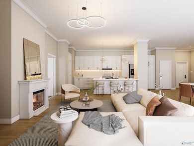 610 2B Randolph Ave unit 2B, Huntsville, AL 35801 - photo 6