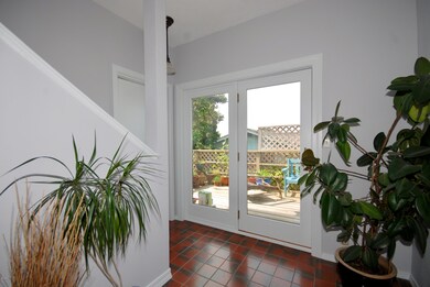 Entry Area