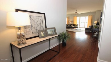 Entry Foyer