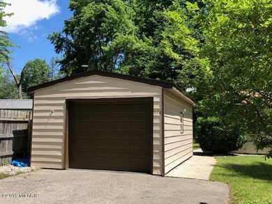 3. Garage