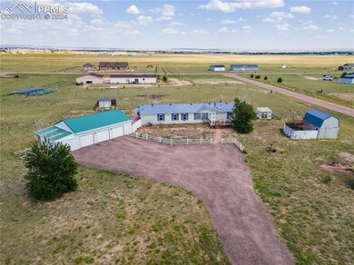 1047 Buffalo Run Rd, Calhan, CO 80808 - photo 4