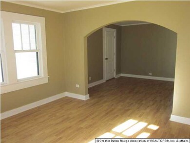 Den looking into dining area