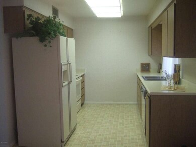 KITCHEN FROM ARIZONA ROOM