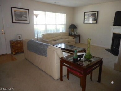 Another view of living room.