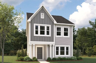Magnolia - Elevation C