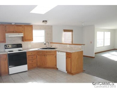 Open Floor Plan