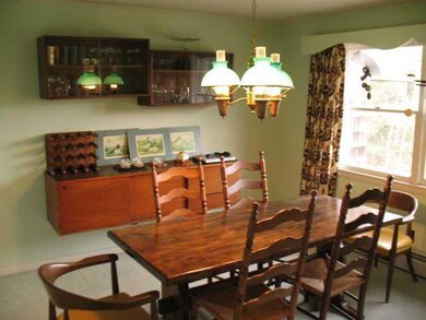 Dining Room.