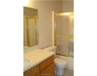 Bathroom.