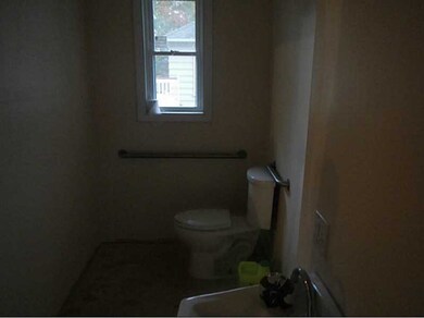 Bathroom.