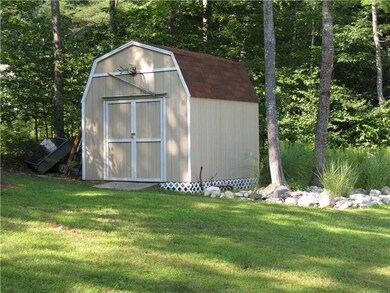 Yard/Garden.