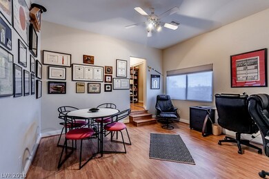 Bedroom/office with Attached Bathroom