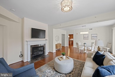 The Park Potomac Place unit 208, Potomac, MD 20854 - photo 3