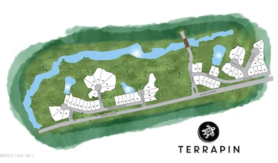 PHASE 2-Terrapin SFH - site map [revised