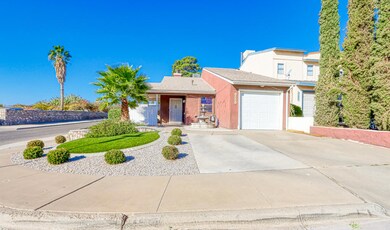 1501 Pintoresco Dr, El Paso, TX 79935 - photo 2