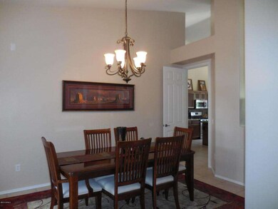 Formal Dining