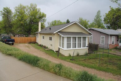West Side House