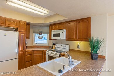 Updated Kitchen