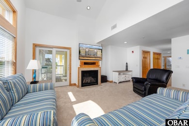 Gas Fireplace