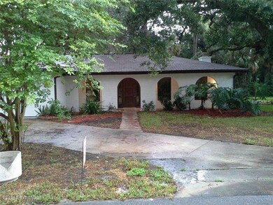 ponds exterior