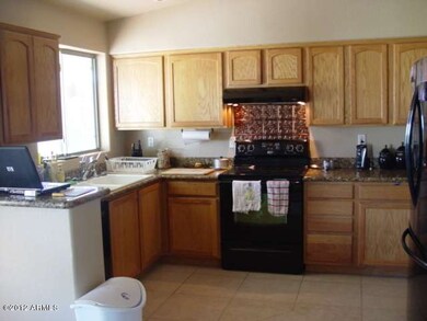 Functional Kitchen
