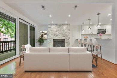 1124 25th St NW unit 203, Washington, DC 20037 - photo 4