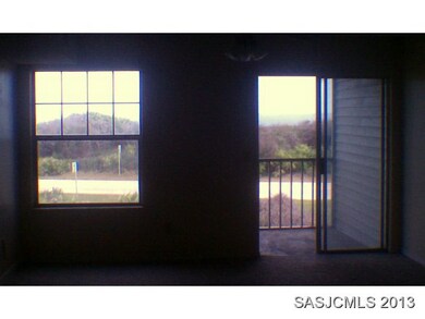 Living room view