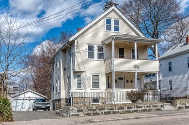 14 Walter St unit 2, Boston, MA 02131 - photo 2