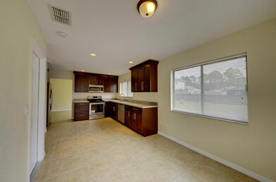Dining off Kitchen