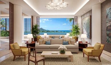 928 Ala Moana Blvd unit 1901, Honolulu, HI 96814 - photo 5