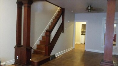 Open Stairway