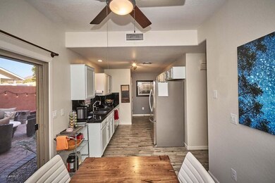 Dining Room-Kitchen