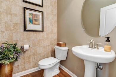 Half Bath
