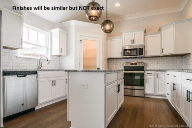 3009 Andres Ct unit Lot 45, Floyds Knobs, IN 47119 - photo 2