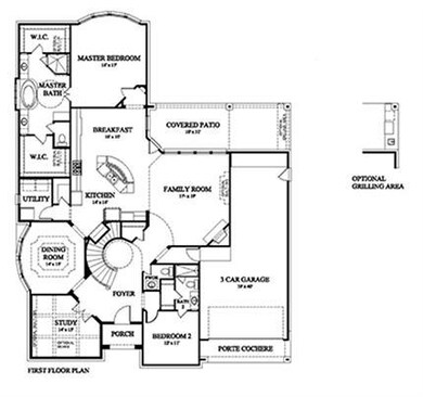 2922 Gable Landing Ln, Katy, TX 77494 - photo 2